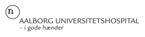 Logo for Aalborg Universitetshospital