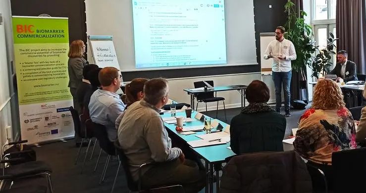 Rich Event Spring for the BIC Bridge Project